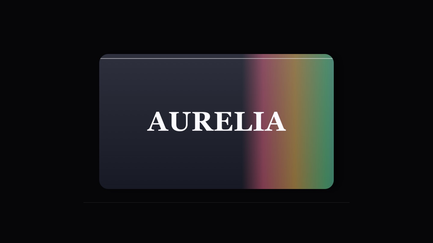 Iridescent vector prism