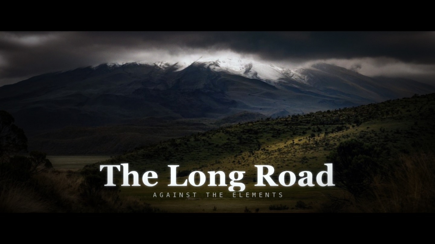 Highlands photo title scene
